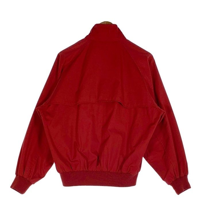 90's マクレガー 赤スウィングトップ ドリズラー Lサイズ 美品 ハリントン 90`s McCREGOR マックレガー ハリントンジャケット ドリズラー