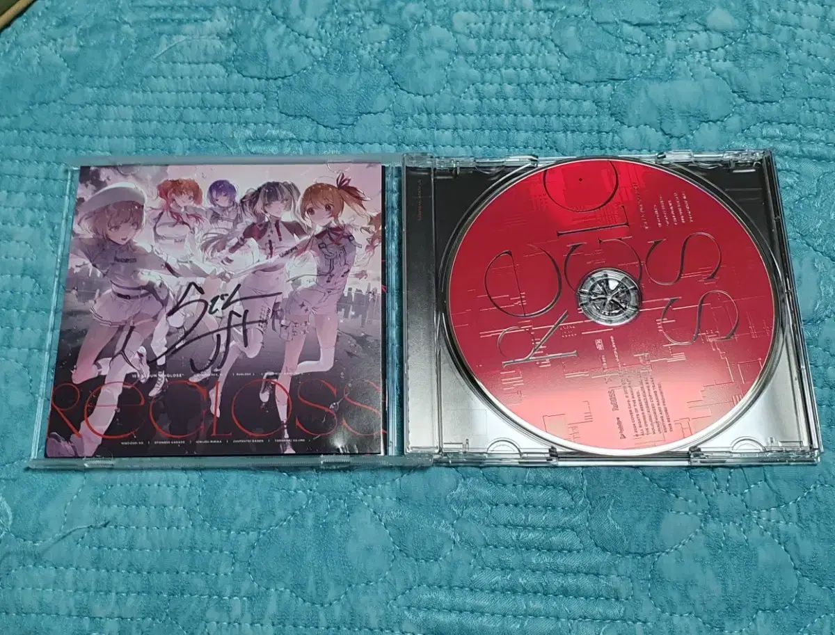 hololive ホロライブ リー 글로스 ウーウーティー ラデン サイン入り アルバム