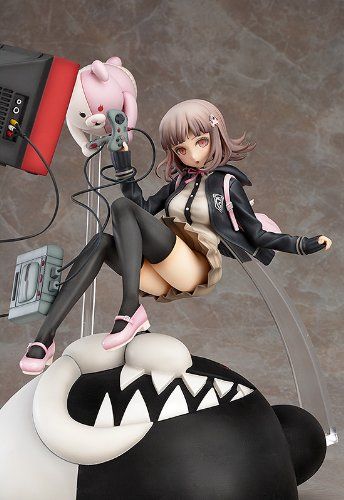 【未開封】スーパーダンガンロンパ2 さよなら絶望学園 七海千秋 ファット 1/8 新品未開封 スーパーダンガンロンパ2 さよなら絶望学園 七海千秋 1/8