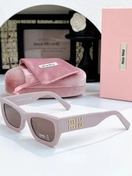 ミュウミュウ サングラス フルセット