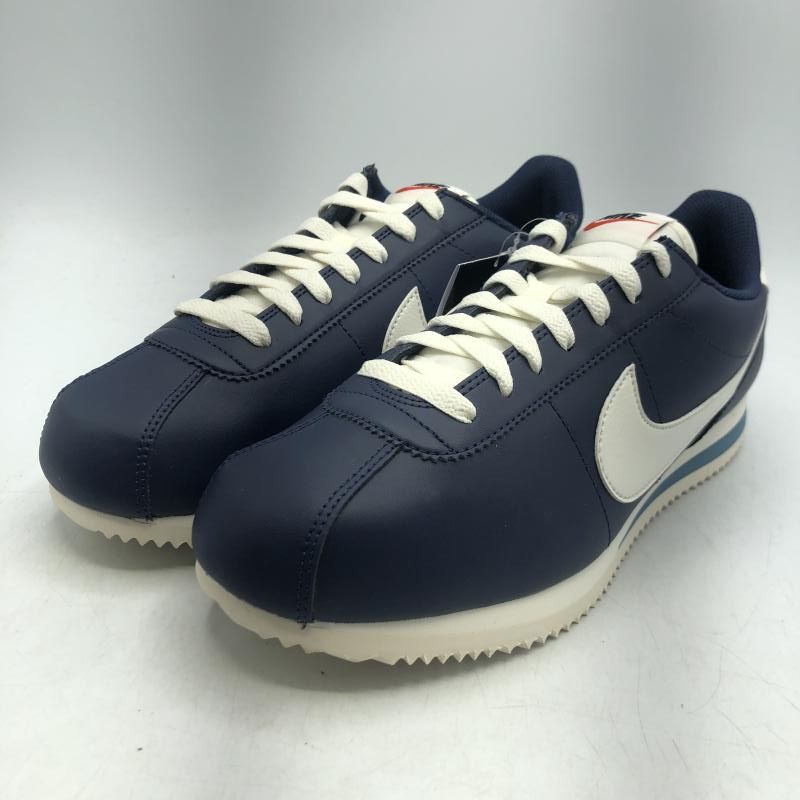 Nike Cortez Midnight Navy 27㎝ DD4044-400 ナイキ コルテッツ ネイビー 17