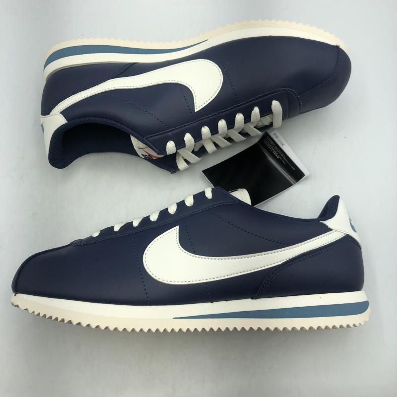  Nike Cortez Midnight Navy 27㎝ DD 4044 400 ナイキ コルテッツ ネイビー 17 MA-1風 コート その他 靴