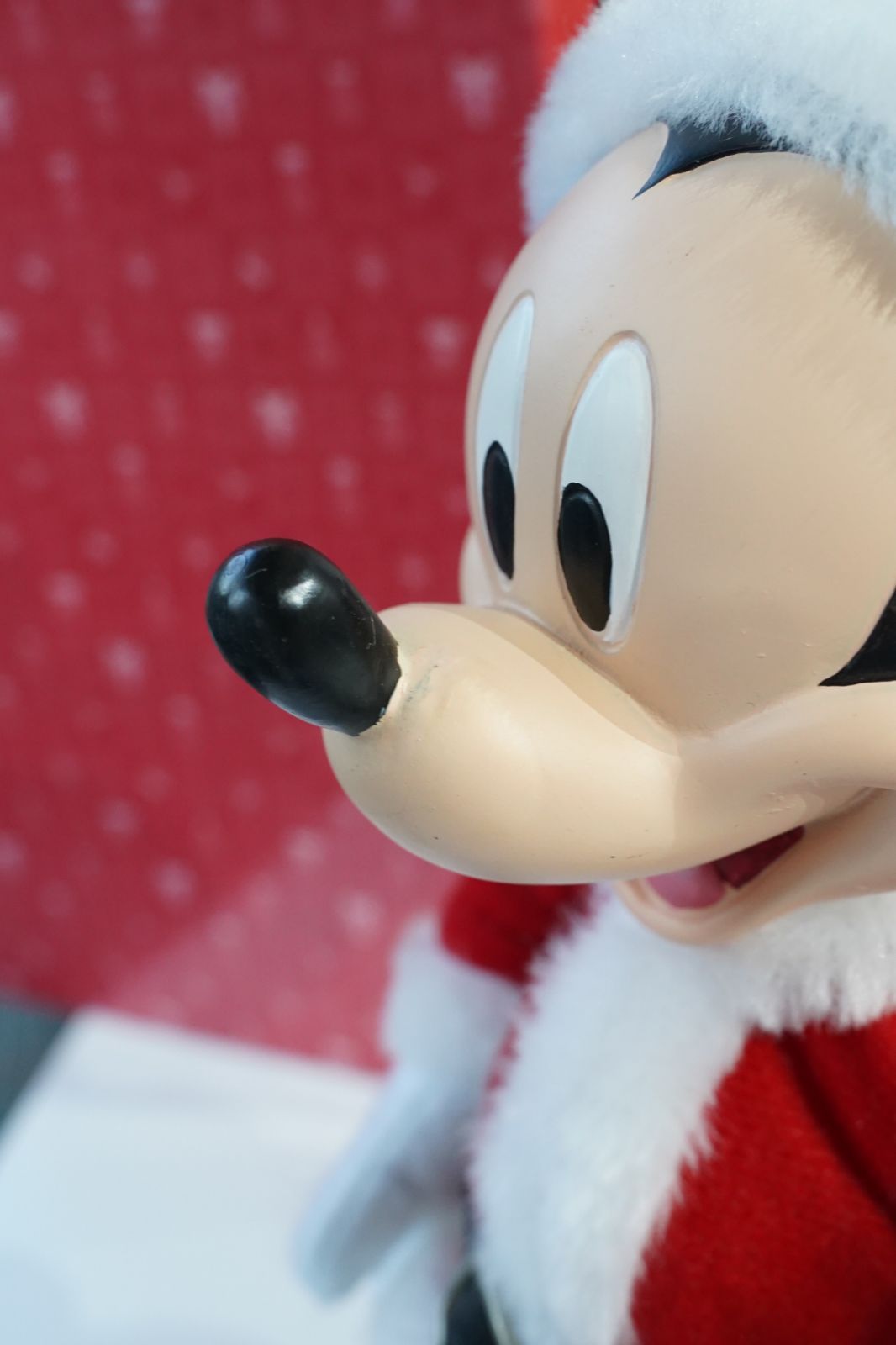 ダンシング サンタミッキー 2003 クリスマス限定 フィギュア Tokyo