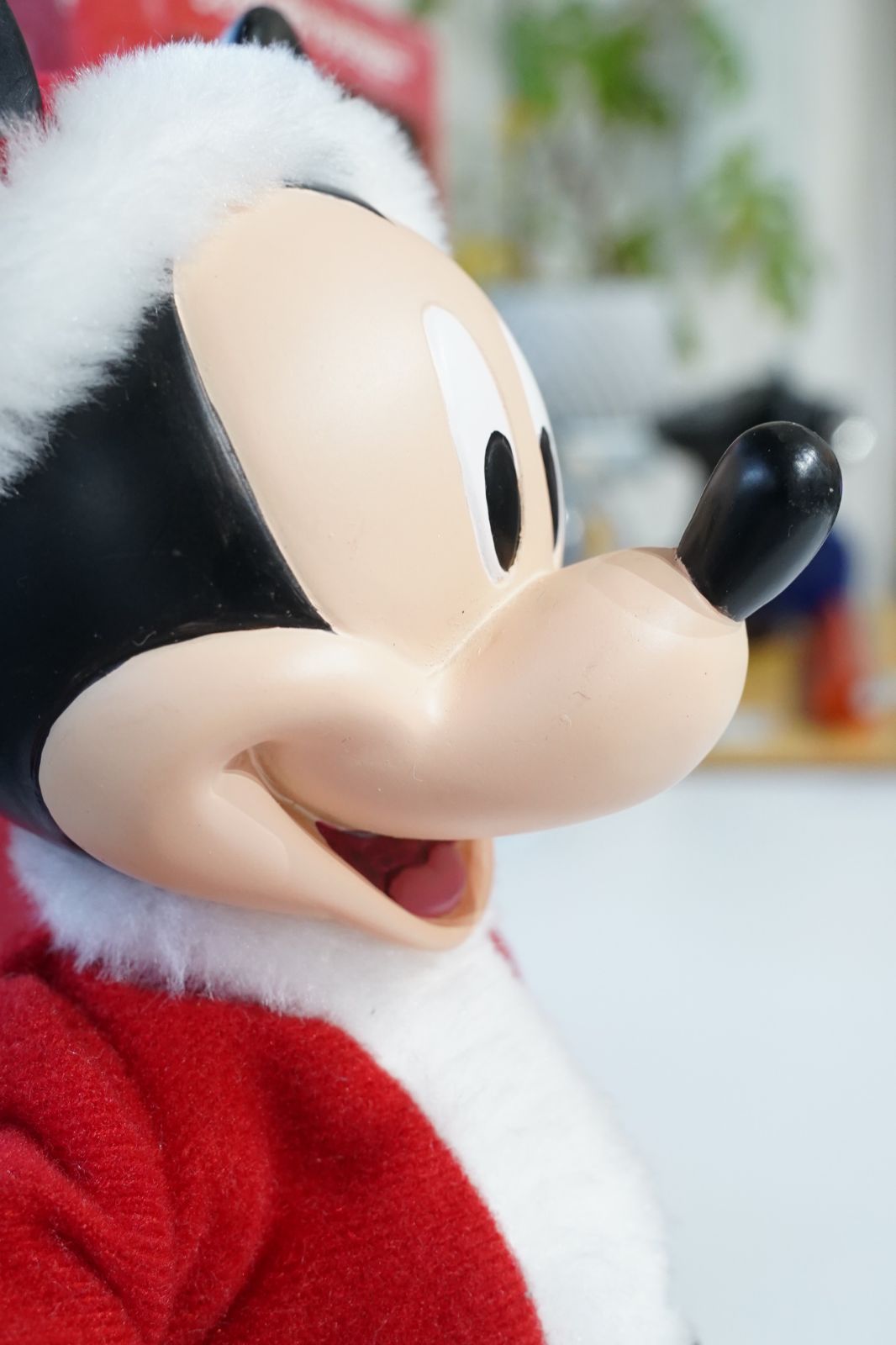 ダンシング サンタミッキー 2003 クリスマス限定 フィギュア Tokyo