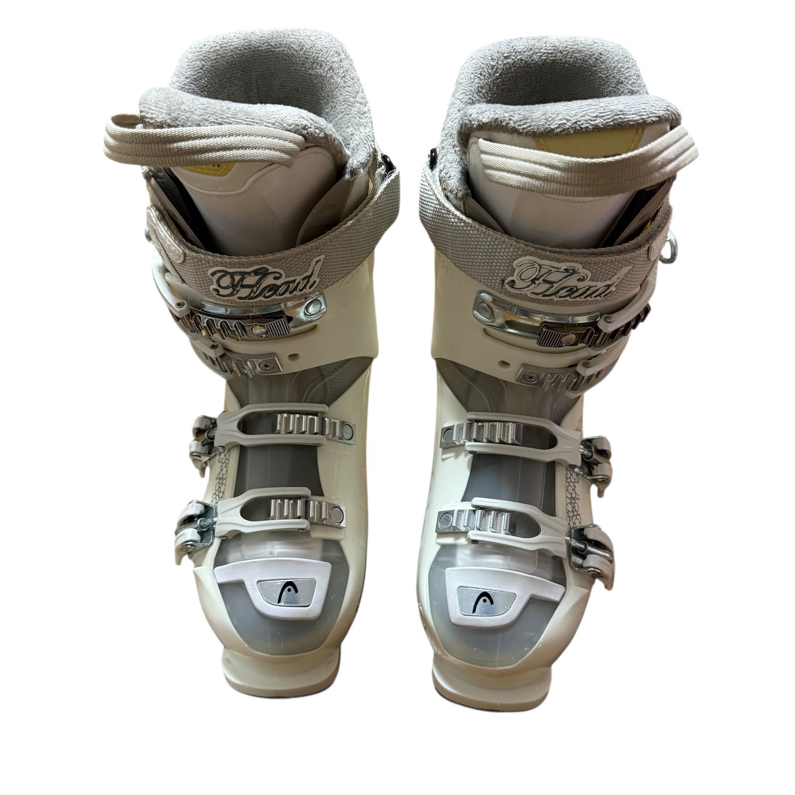 HEAD ADAPT EDGE 90 23 5 cm スキーブーツ 277 mm ヘッド レディース アダルト ホワイト