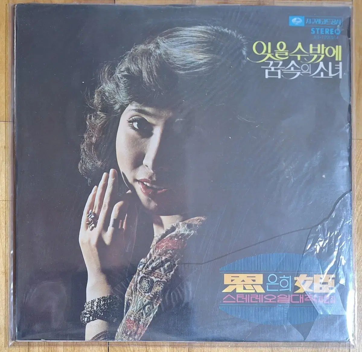 盤 コレクター用 ウニ ステレオ ぼくの 2 家 LP