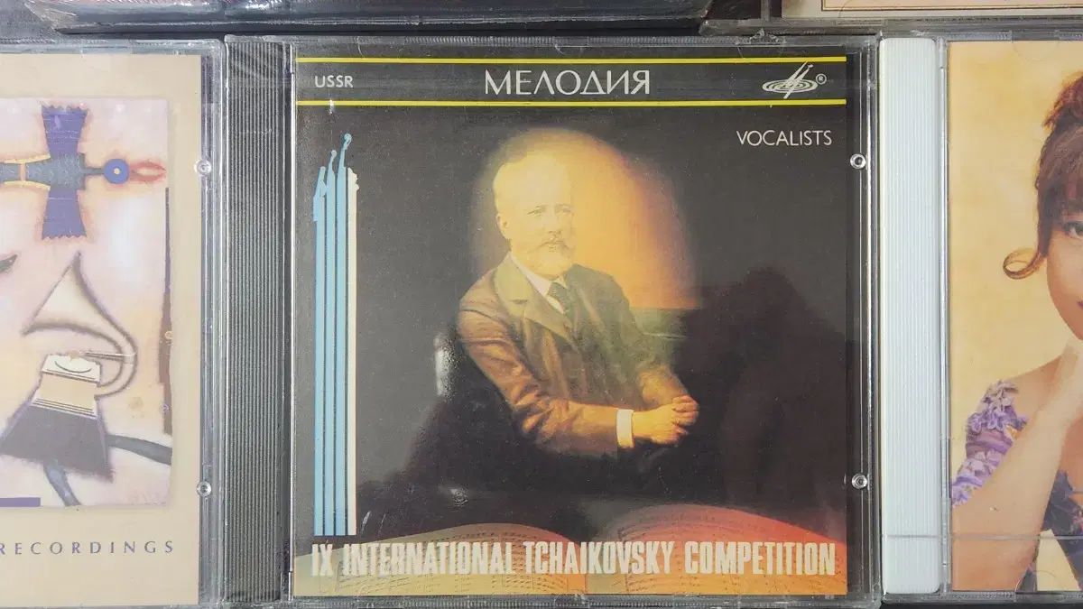 未開封 Classic CD 5 種 まとめ売り - メルカリ