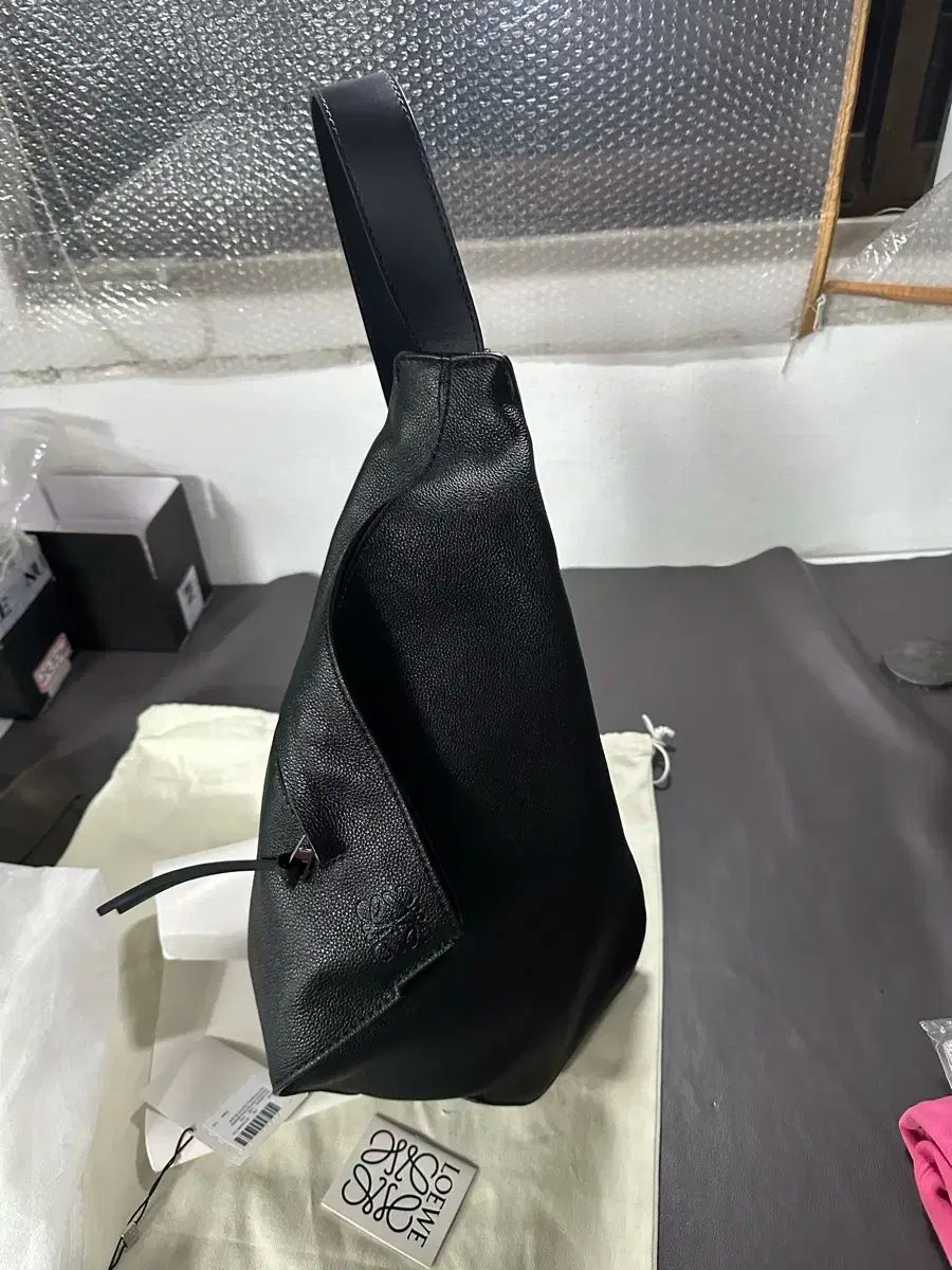 LOEWE ロエベ アントン スリングバック anton ブラック