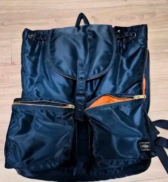 ポーター タンカー リュックサック バックパック アイアンブルー 622-79312