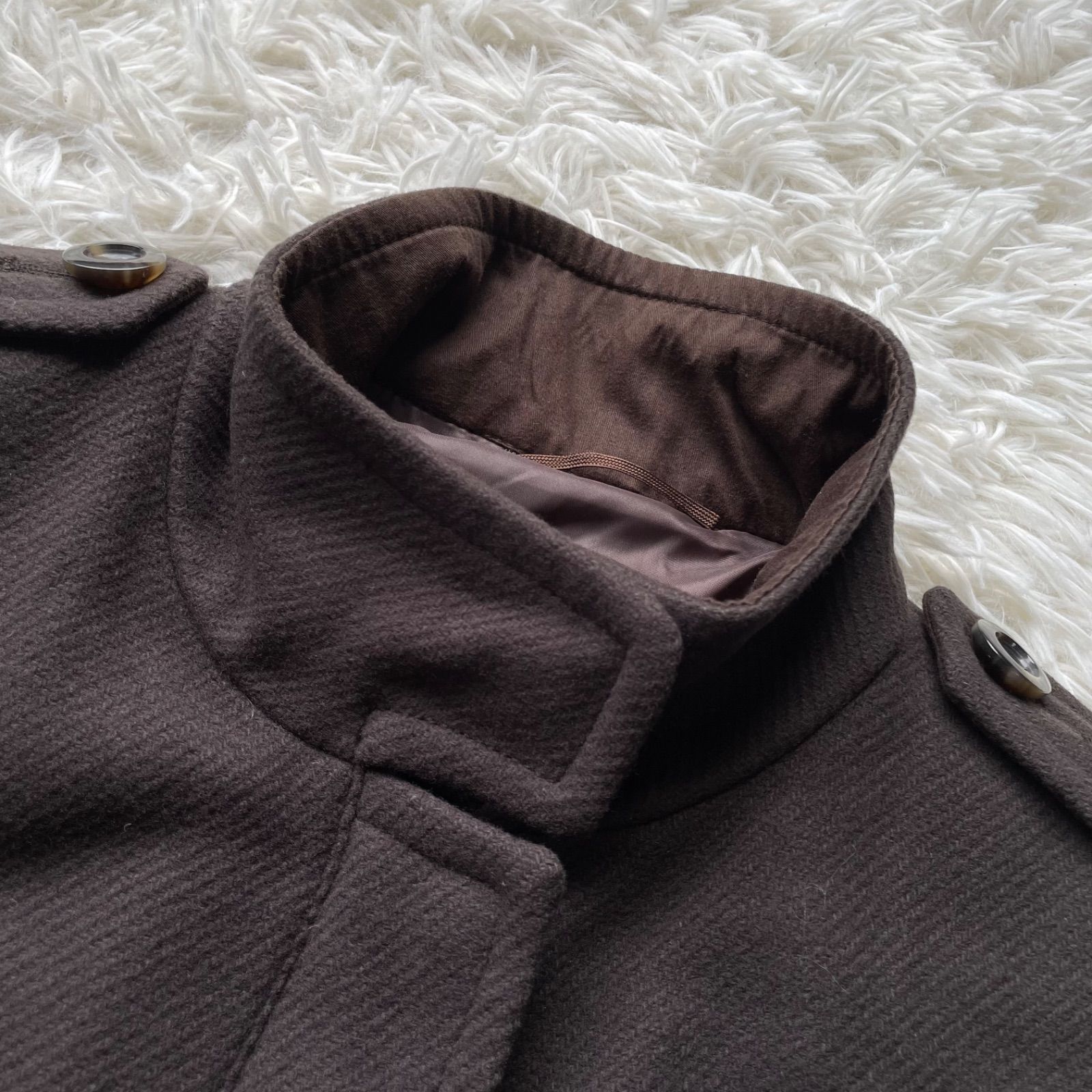 MaxMara WEEKEND マックスマーラ ウィークエンド ウールブレンド