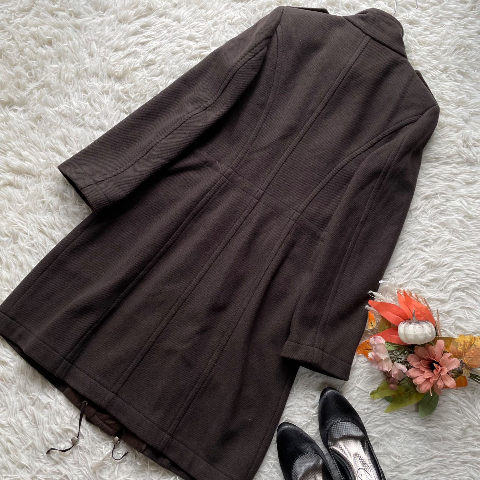 MaxMara WEEKEND マックスマーラ ウィークエンド ウールブレンド