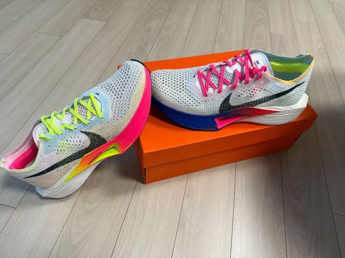 ナイキ ズームX ヴェイパーフライ ネクスト 3 FK マルチ