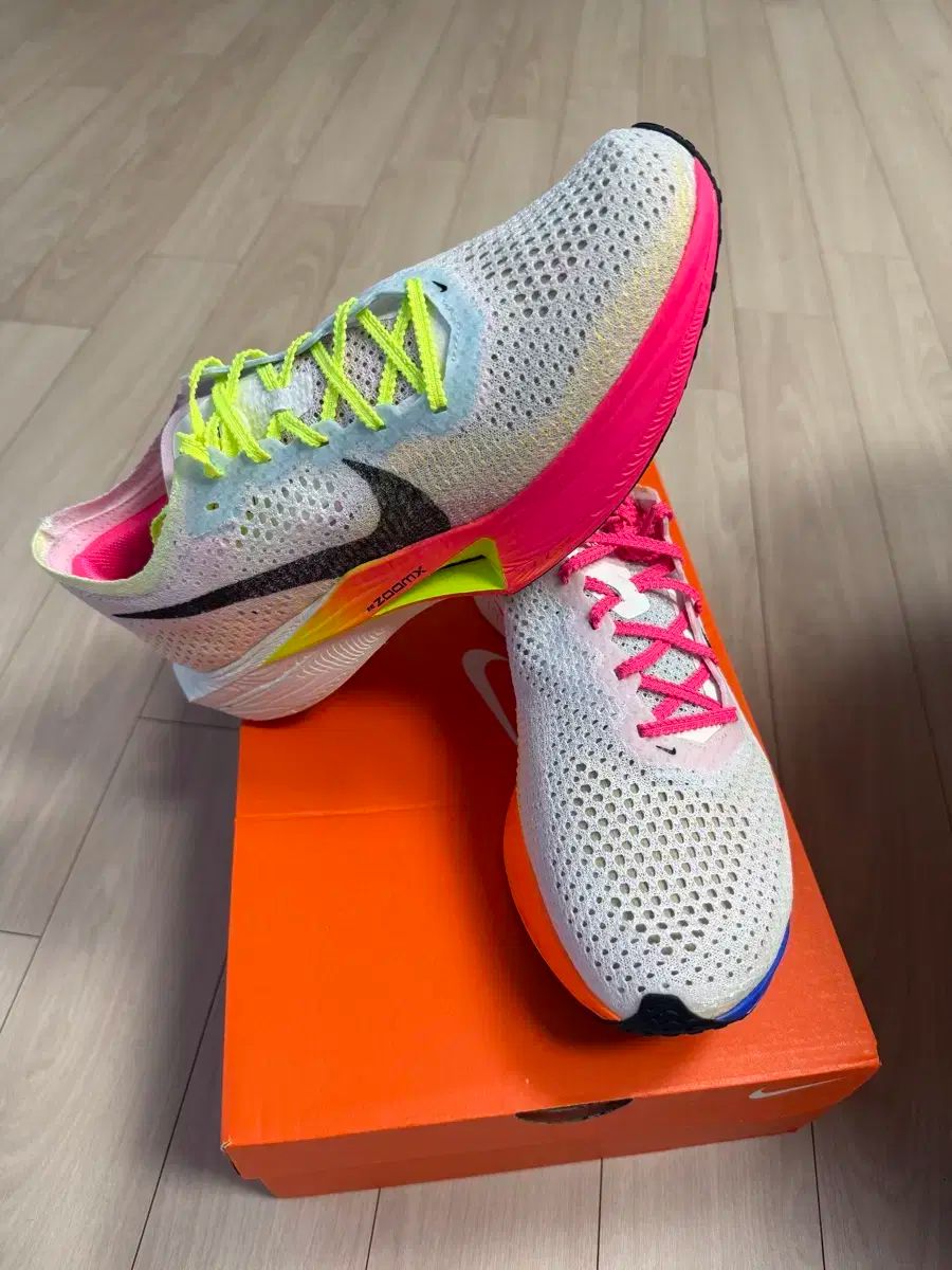 ナイキ ズームX ヴェイパーフライ ネクスト 3 FK マルチ