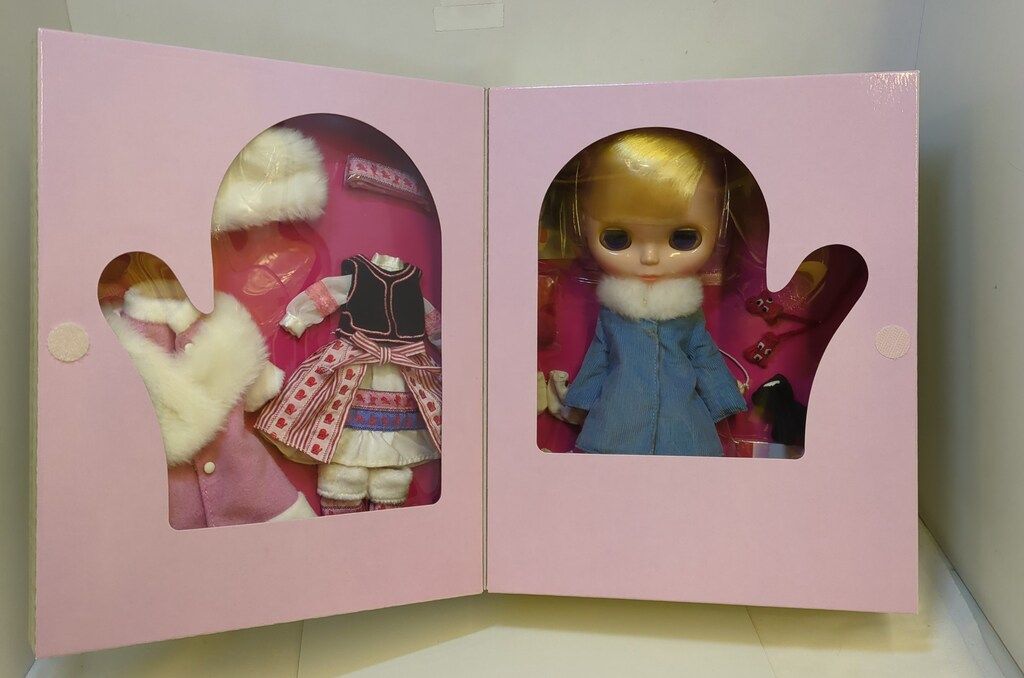 タカラ ネオブライス ミトンバイブライス ネオサイズのみ