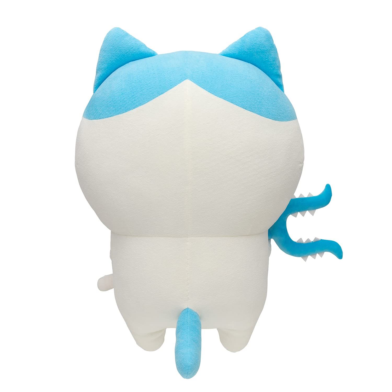 なんか小さくてかわいいやつ ちいかわ 討伐棒をもった特大ぬいぐるみ ハチワレ