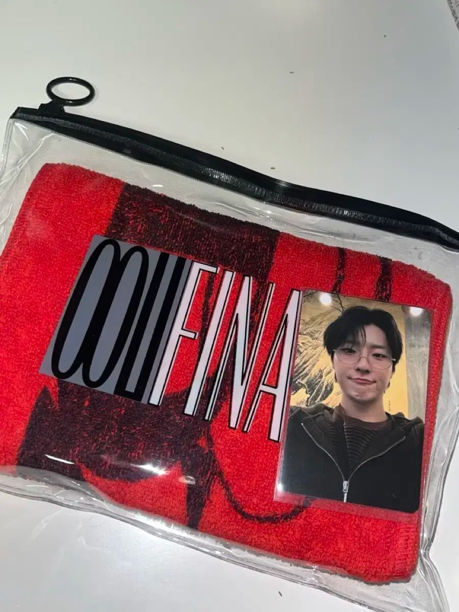 チョ スンヨン WOODZ ウリ フィナーレ スローガン