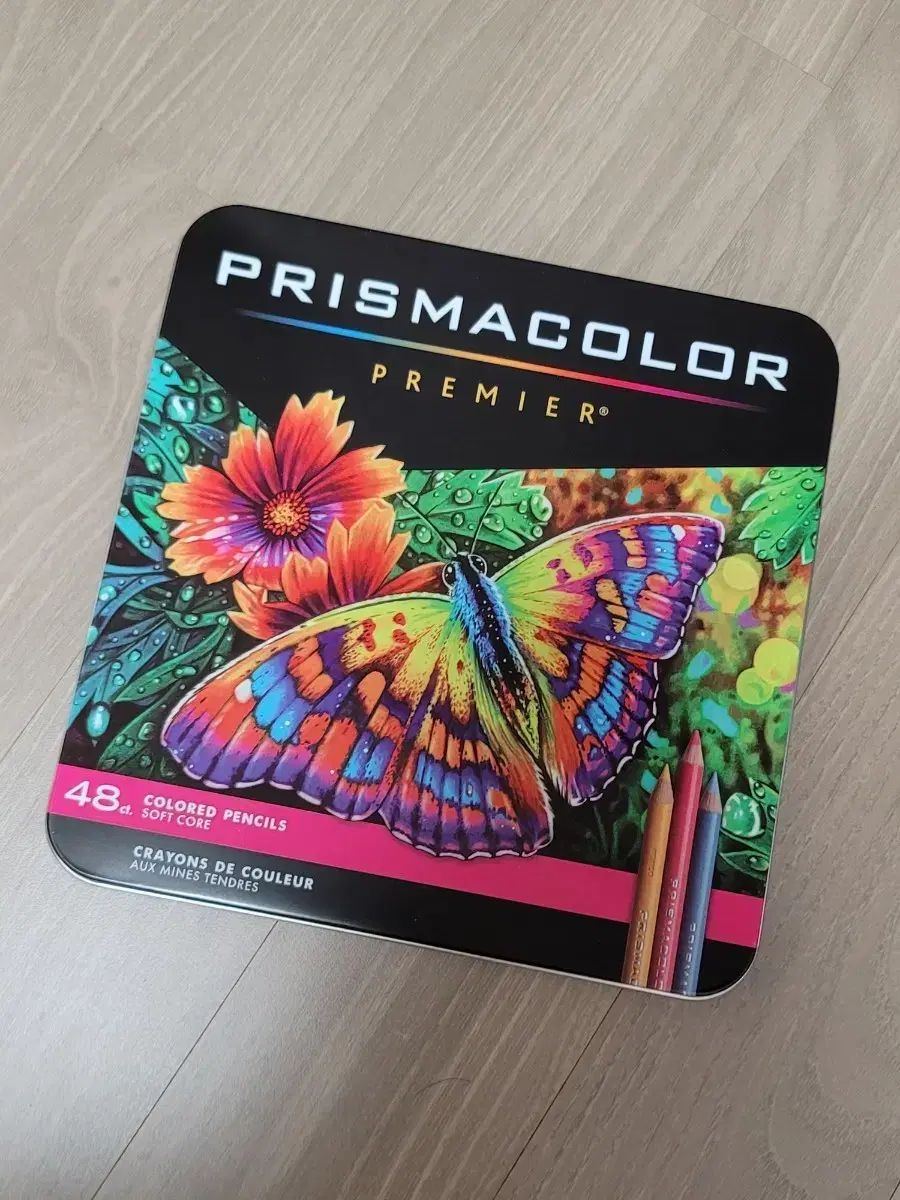 プリズマCOLOR 色鉛筆