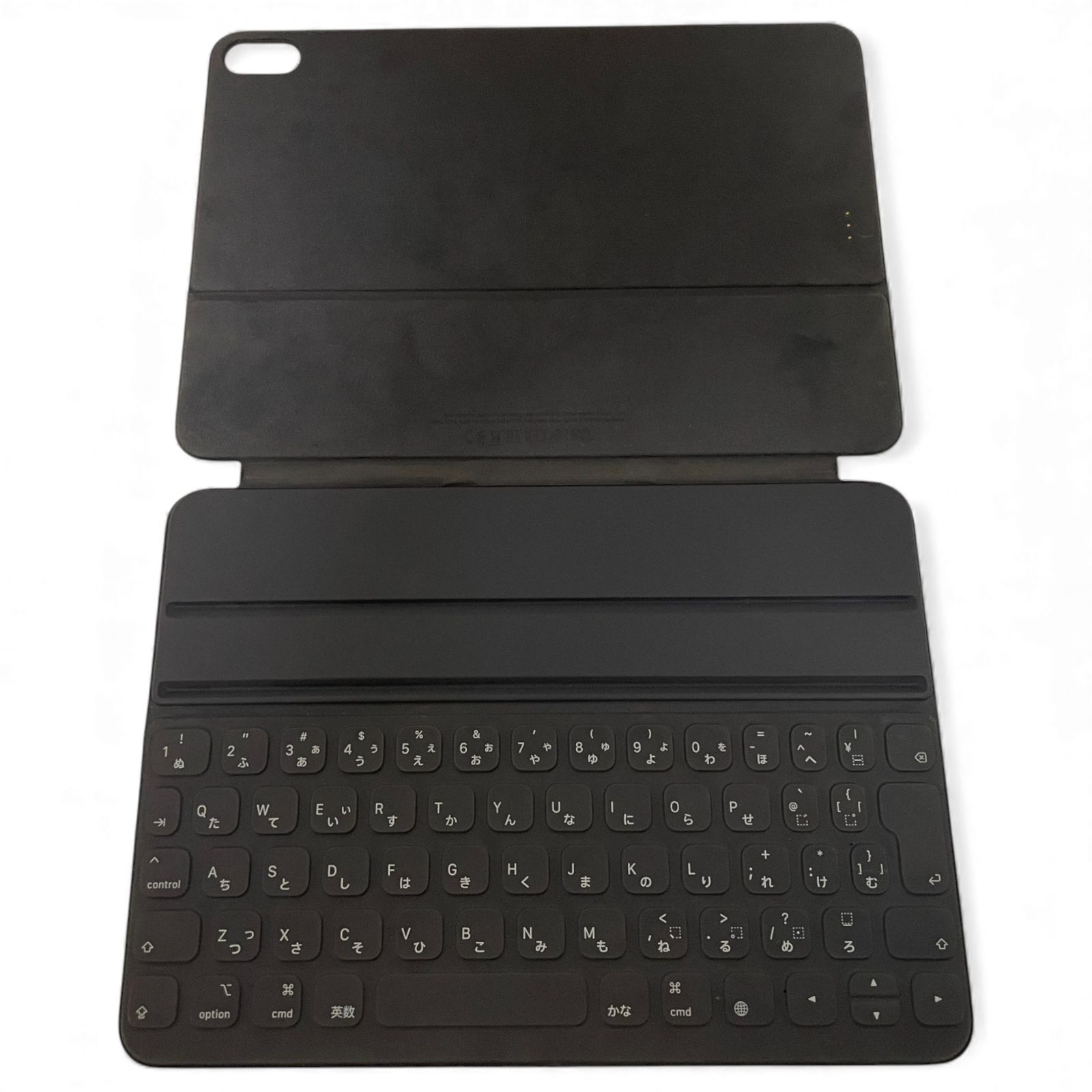 ○ アップル Apple iPad Pro Smart Keyboard Folio A2038 MU8G2J/A 210
