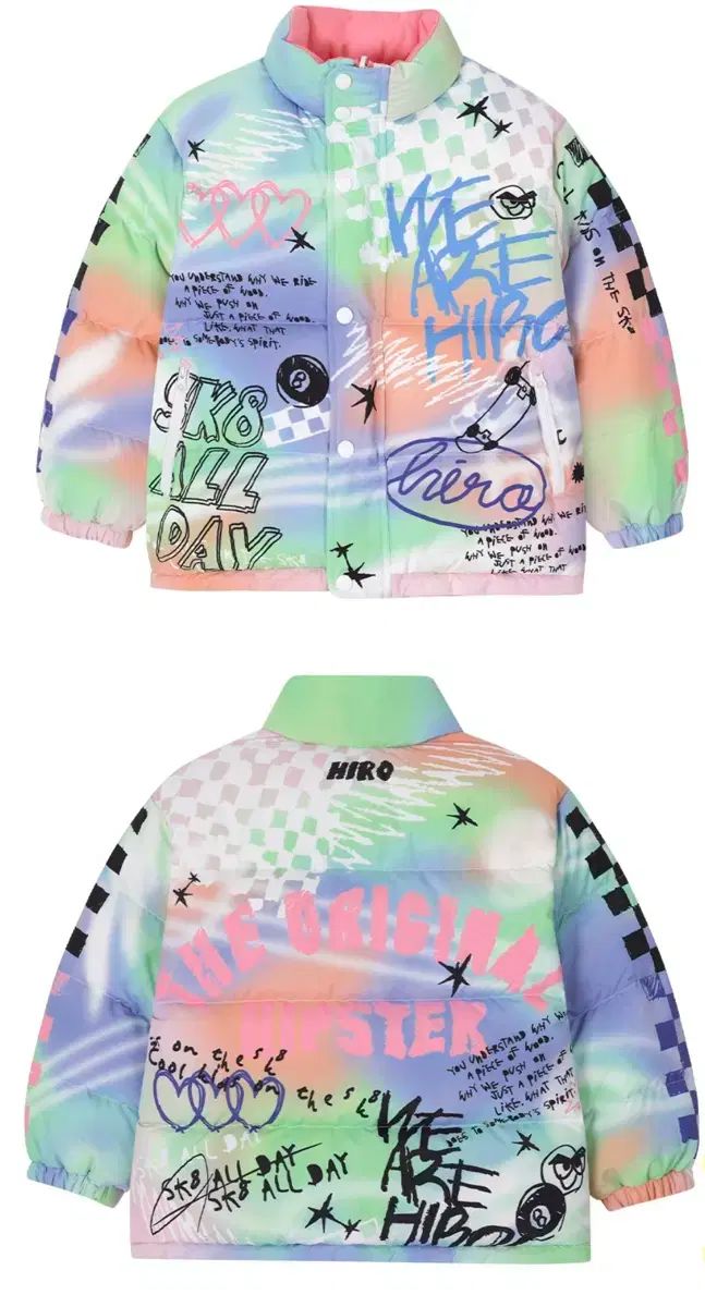 25 ヒロ ドローイング マルチ ピンク 150