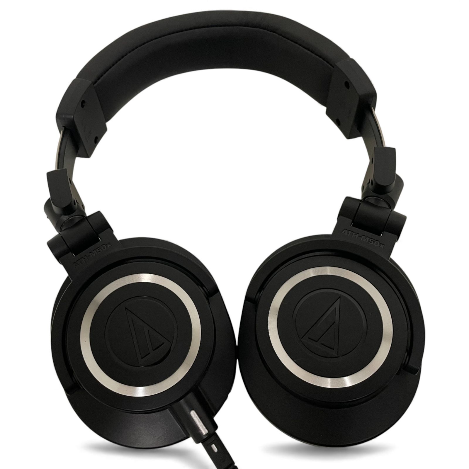  オーディオテクニカ audio technica 有線ヘッドホン ATH M 50 x ブラック プロフェッショナルモニターヘッドホン 720 2872 有線ヘッドホン 有線ヘッドホン リケーブル