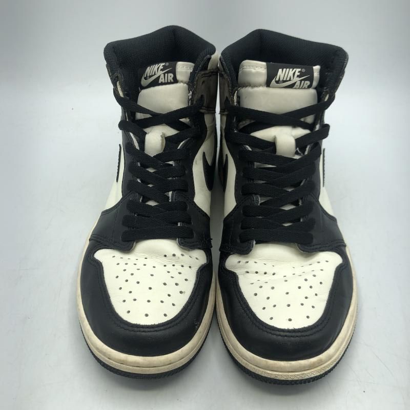 NIKE AIR JORDAN 1 RETRO HIGH OG DARK MOCHA 26.5cm 555088-105 ナイキ エアジョーダン ブラウン 17