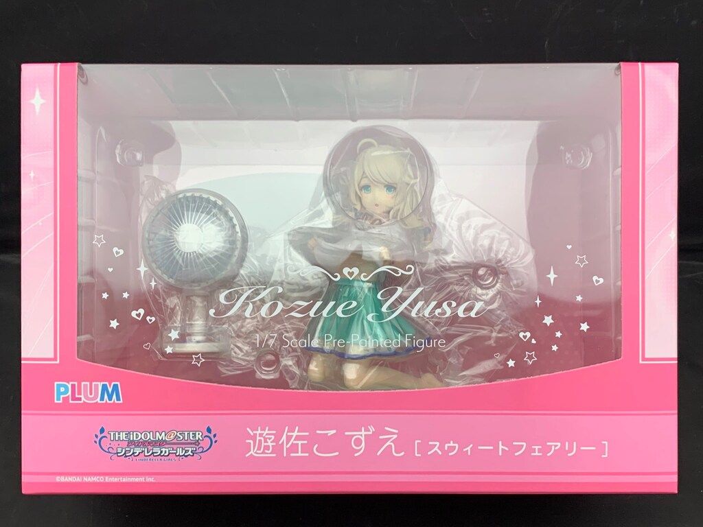 PLUM 遊佐こずえ[スウィートフェアリー] 再販版 遊佐こずえ[スウィートフェアリー]特設ページ