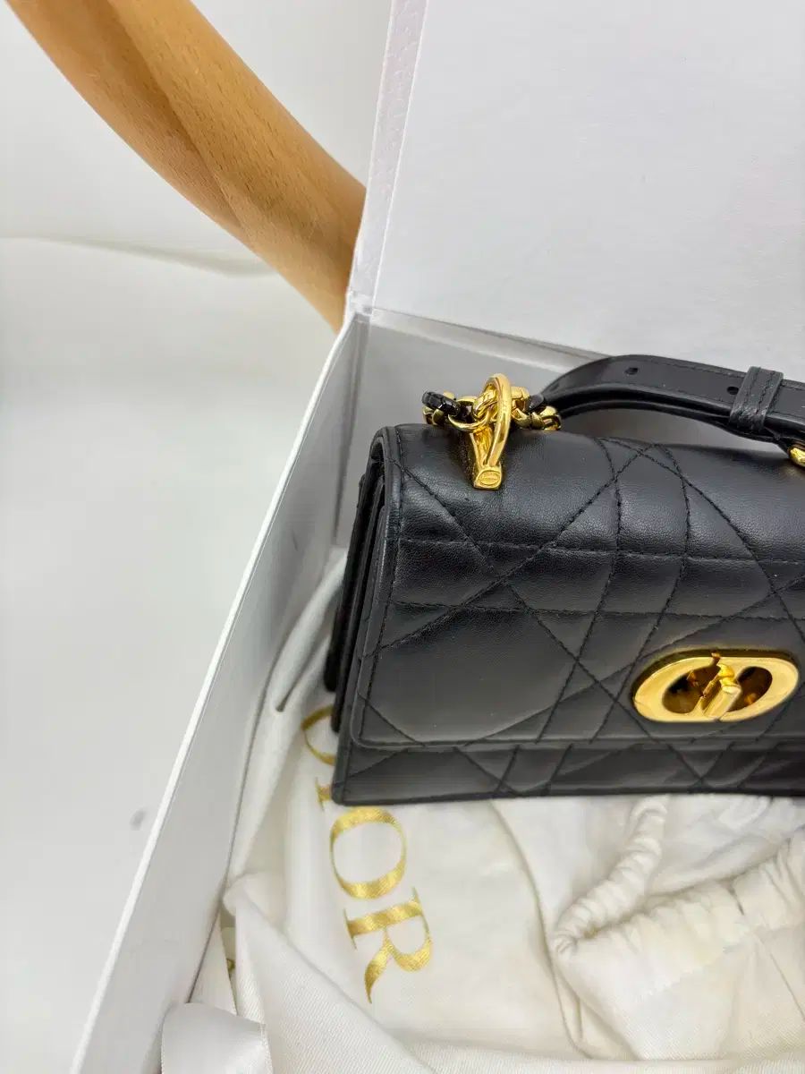  ディオール ミス カロ カナージュ ミニ メッセンジャーバッグ ショルダーバッグ