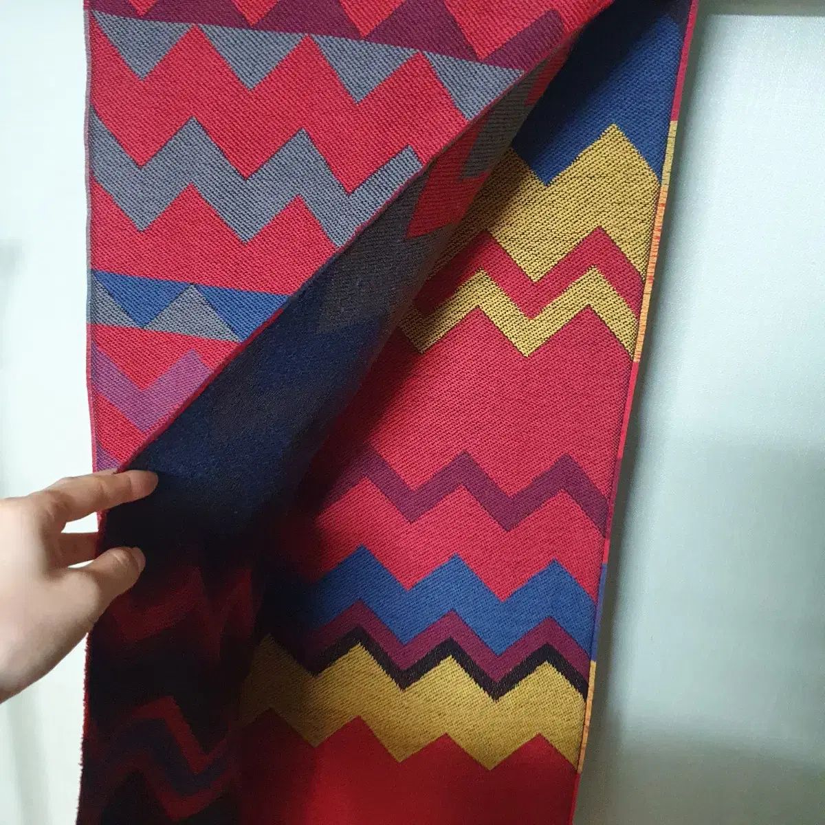 ミッソーニ パータン