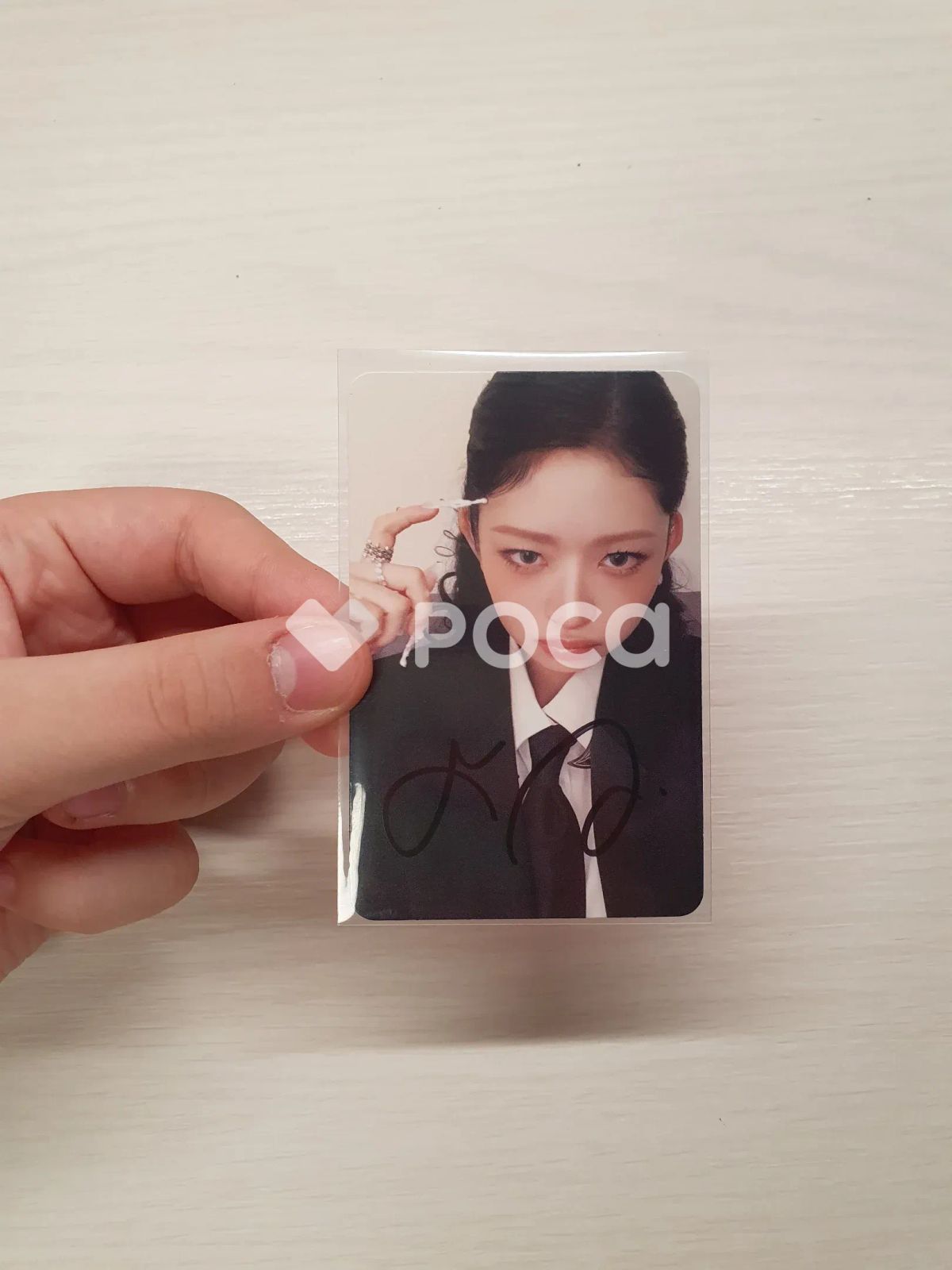 IVE レイ IVE SECRET Makestar