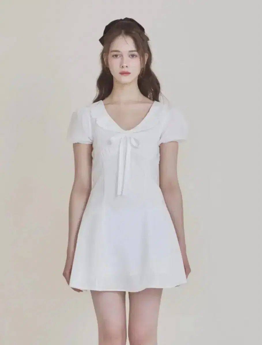 廃盤 Not your rose メイドレス S ノットユア ONE PIECE 白