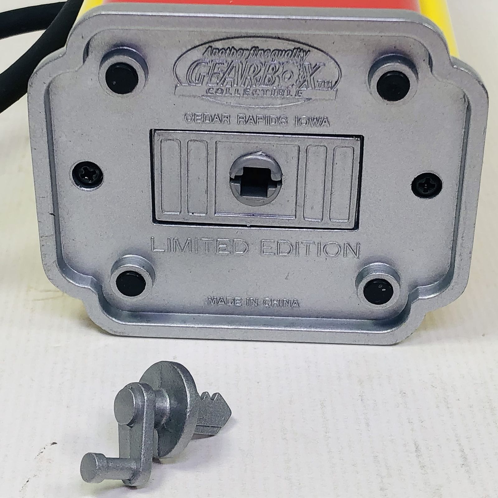 ギアボックス コレクティブル