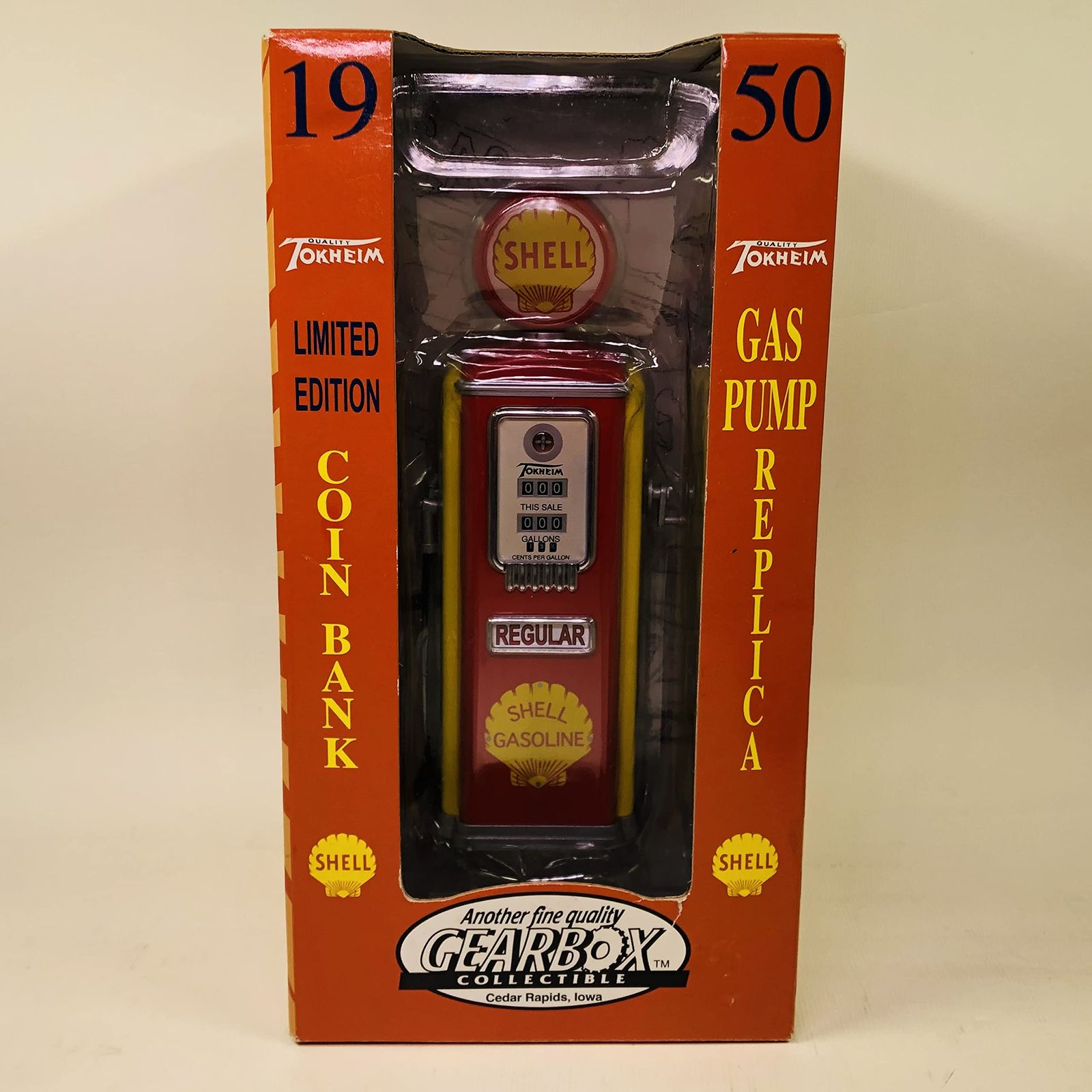 ギアボックス コレクティブル