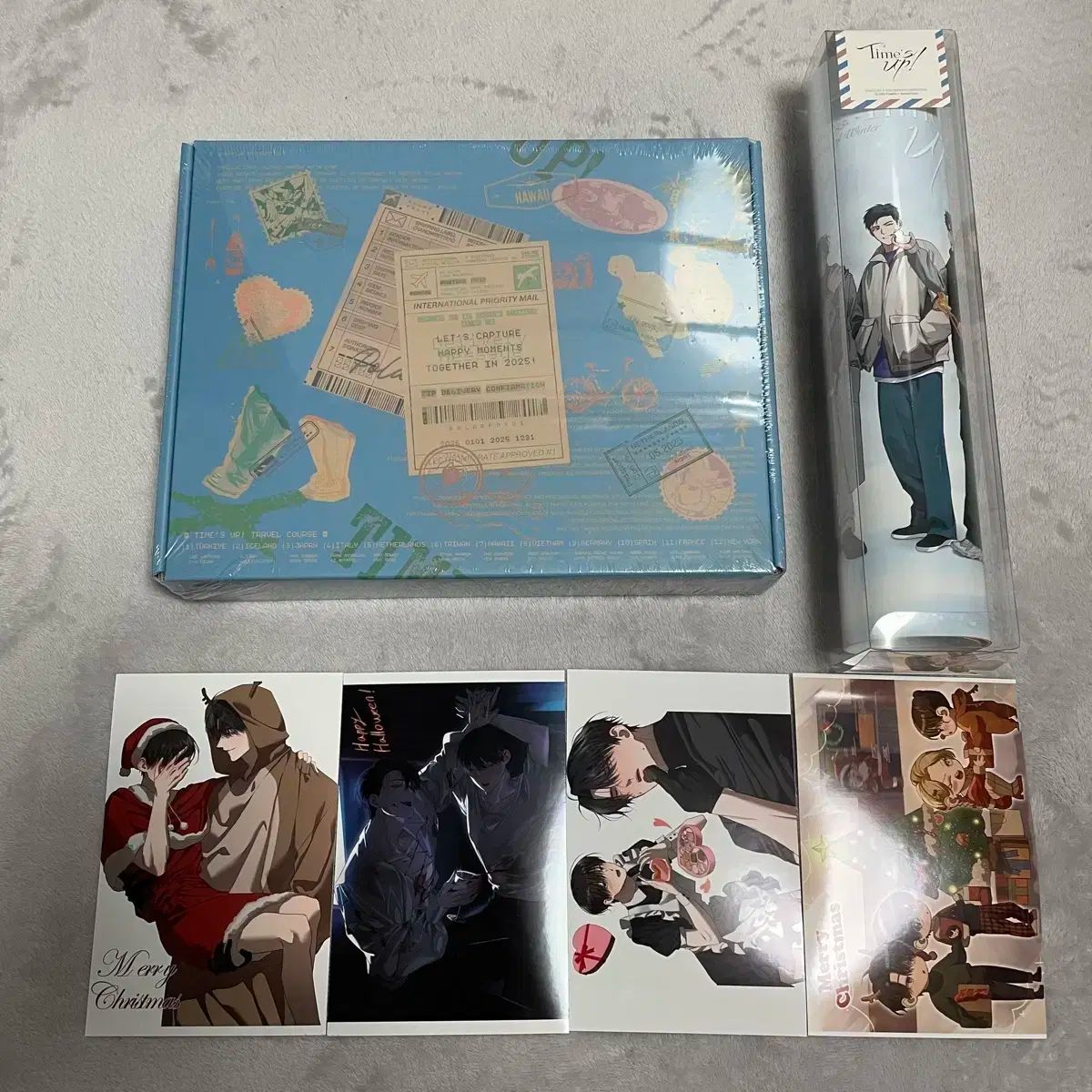 北 ギツネ シーグリ シーズングリーティング ハンターは静かに暮らしたい 헌조살