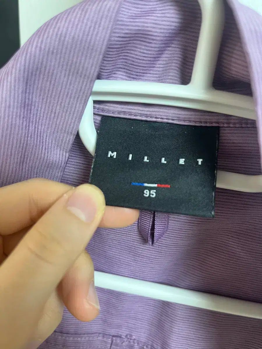 レディース ミレー ウィンドブレーカー 95