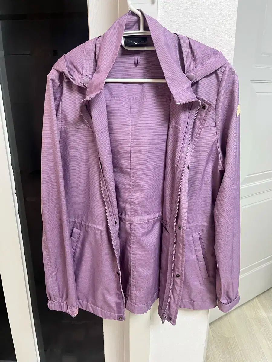 レディース ミレー ウィンドブレーカー 95