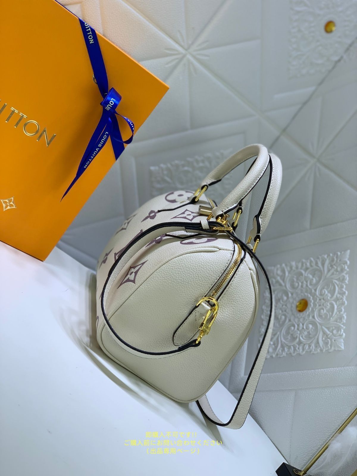  状態良 LOUIS VUITTON ルイヴィトン ハンドバッグ アンプラント スピーディバンドリエール25 ハンドバッグ バッグ