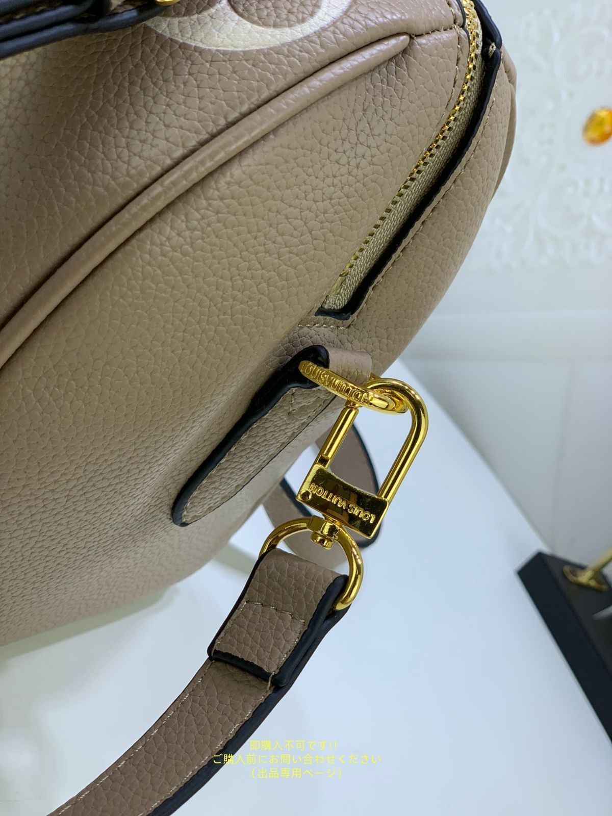 人気アイテムお得に購入！ 魅力 LOUIS VUITTONルイ ヴィトン スピーディ バンドリエール 25 ハンドバッグ