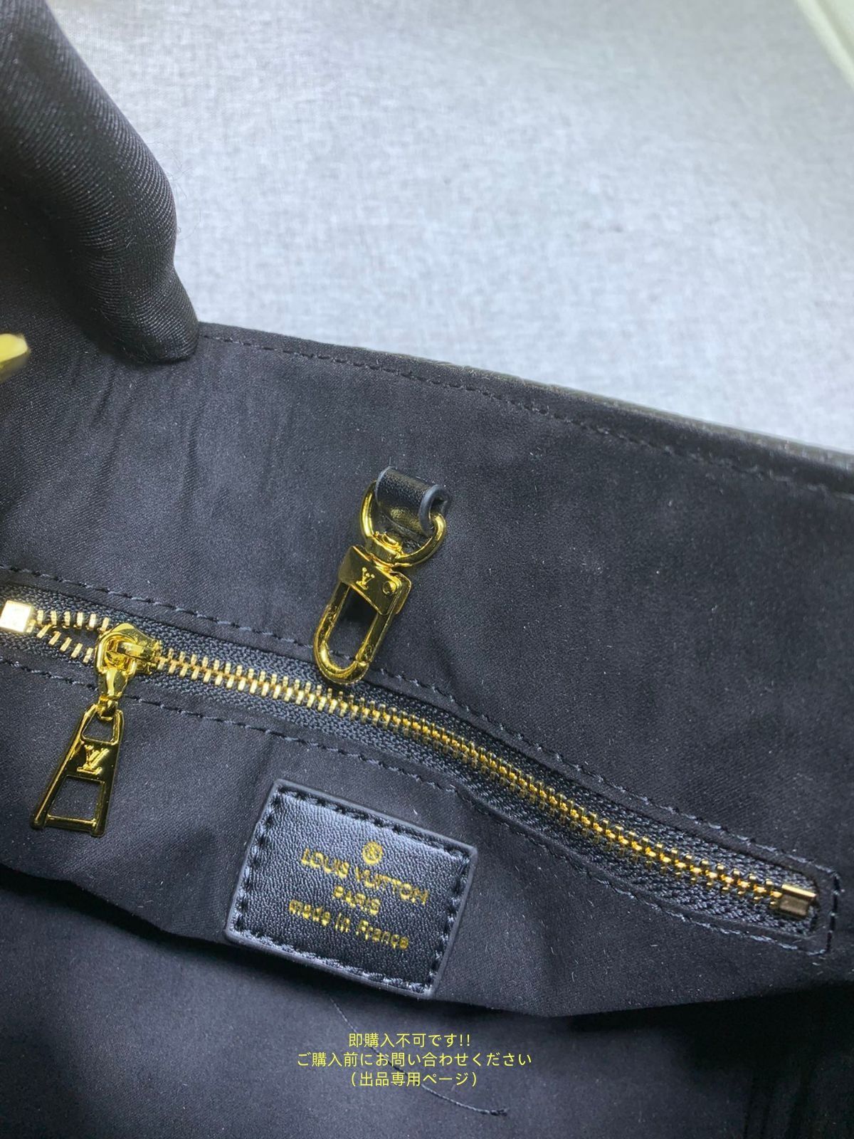 LOUIS VUITTON ルイヴィトン ハンドバッグ ショルダーバッグ オンザゴー PM GINKGOPHARMACY_COM