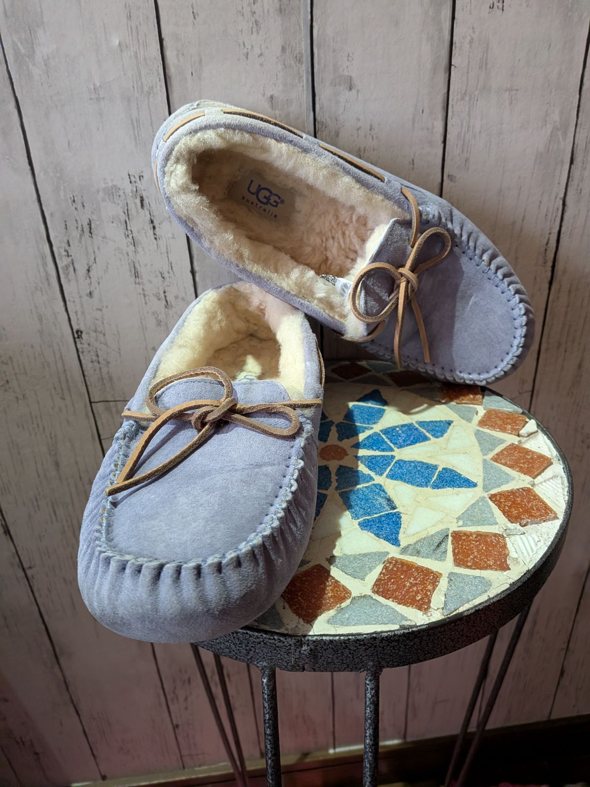 UGG ドライビングシューズ