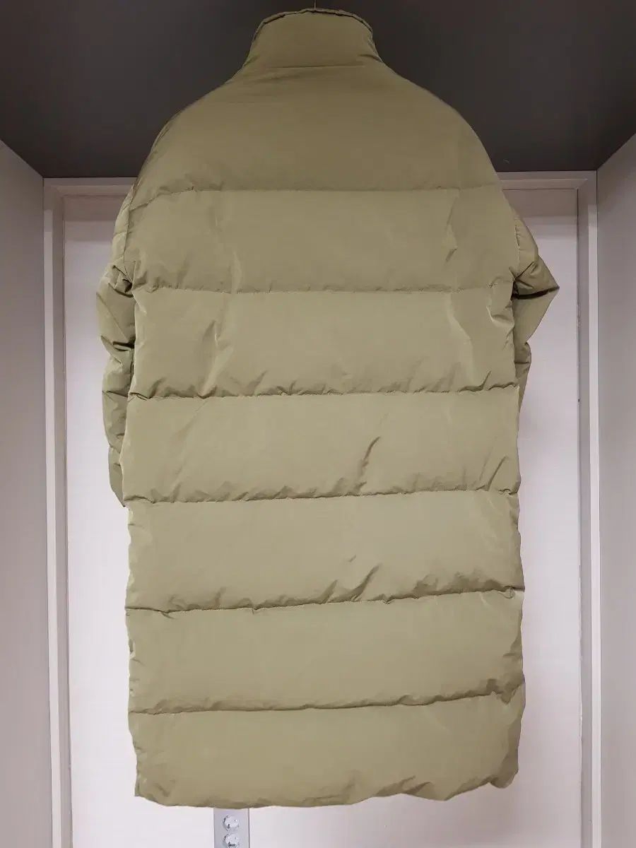 ウィコモ グースダウン ロングダウンジャケット 12 Y ouicomo