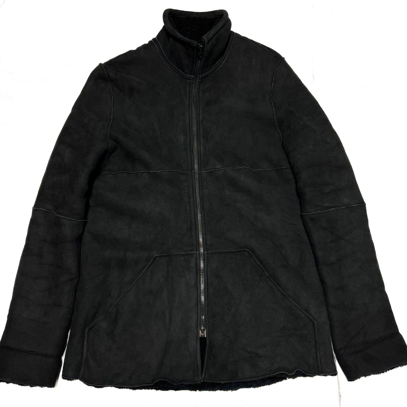 希少【A.P.C アーペーセー 【商品名】フランス製 archive/ムートン