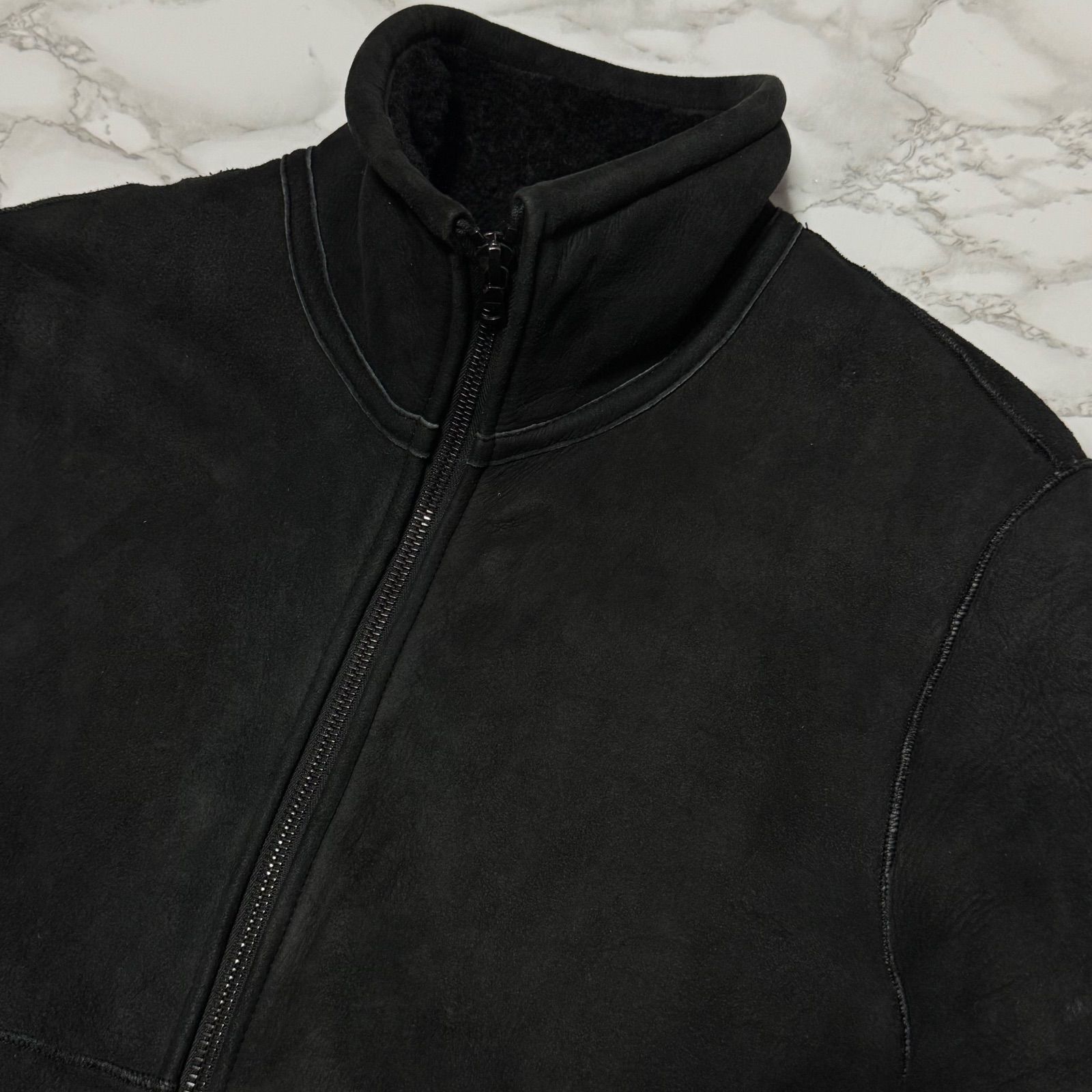 希少【A.P.C アーペーセー 【商品名】フランス製 archive/ムートン