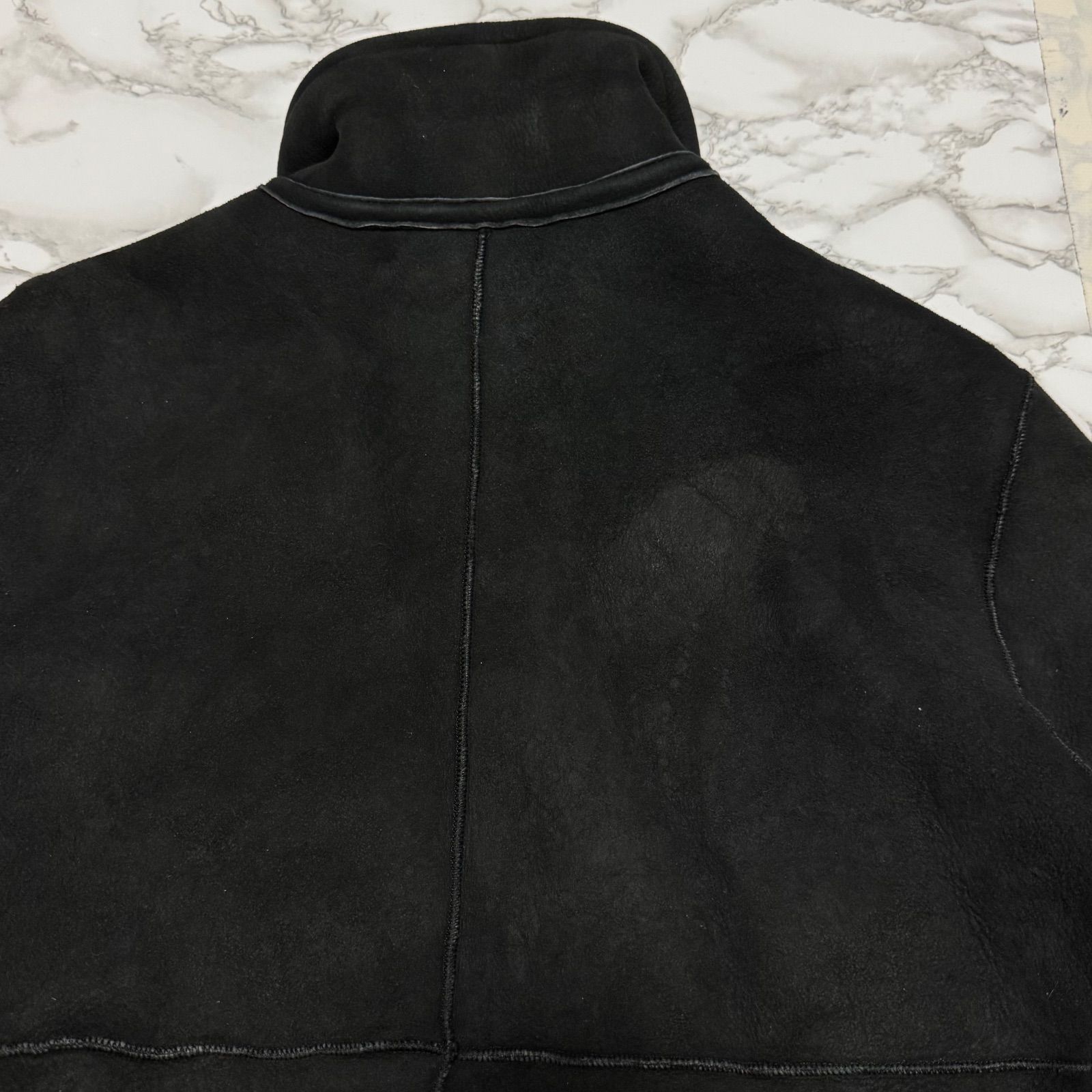 アーペーセー　ムートンコート　A.P.C 希少【A.P.C アーペーセー 【商品名】フランス製 archive/ムートン