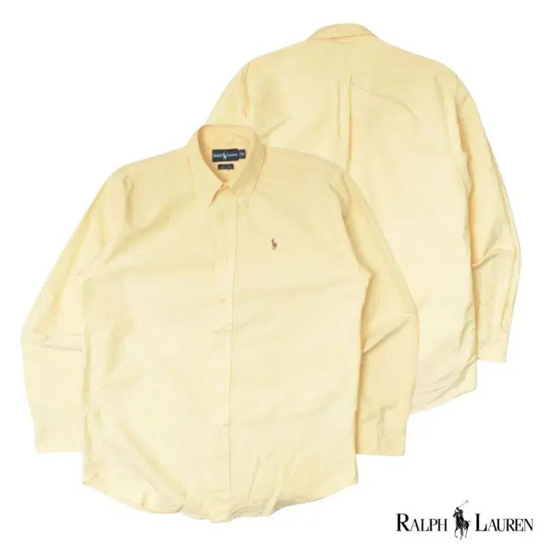 ポロラルフローレン オックスフォード シャツ M N0745