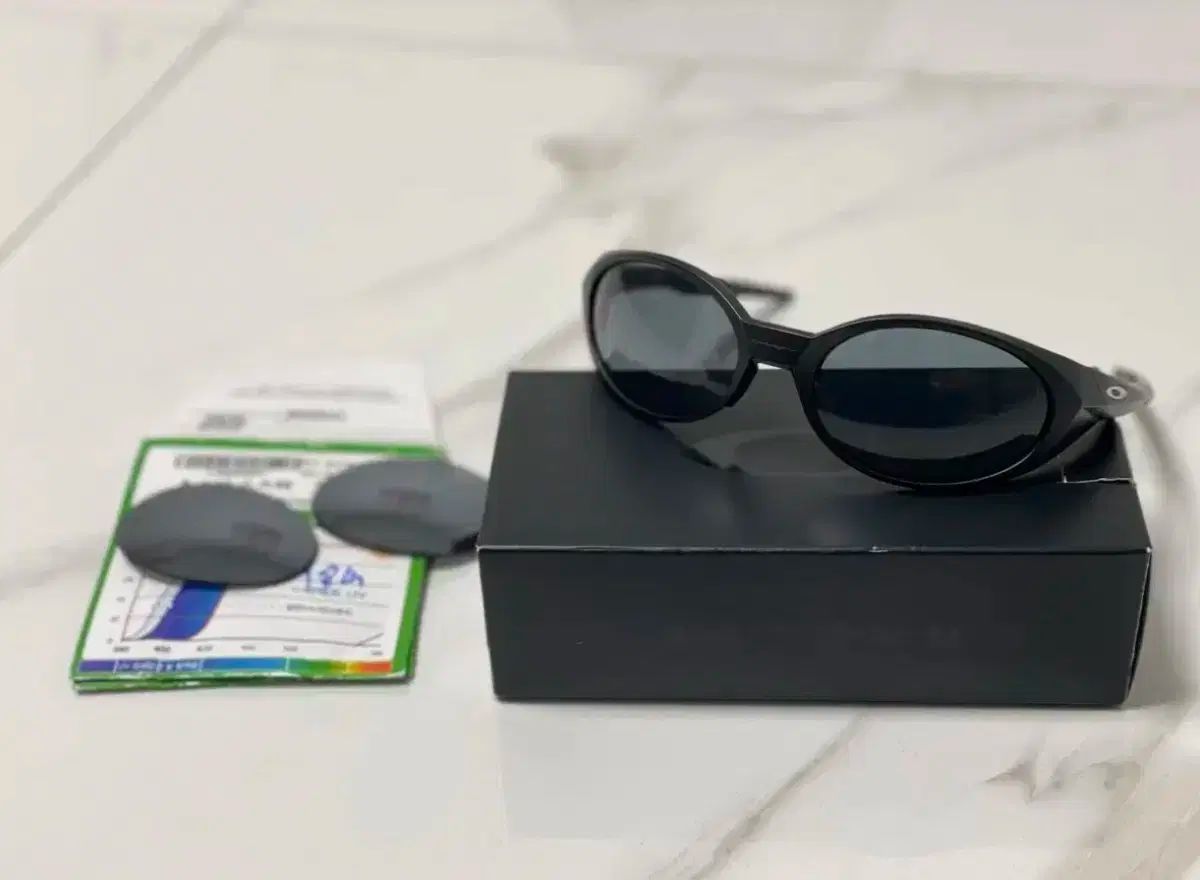 オークリー アイジャケット REDUX ブラック