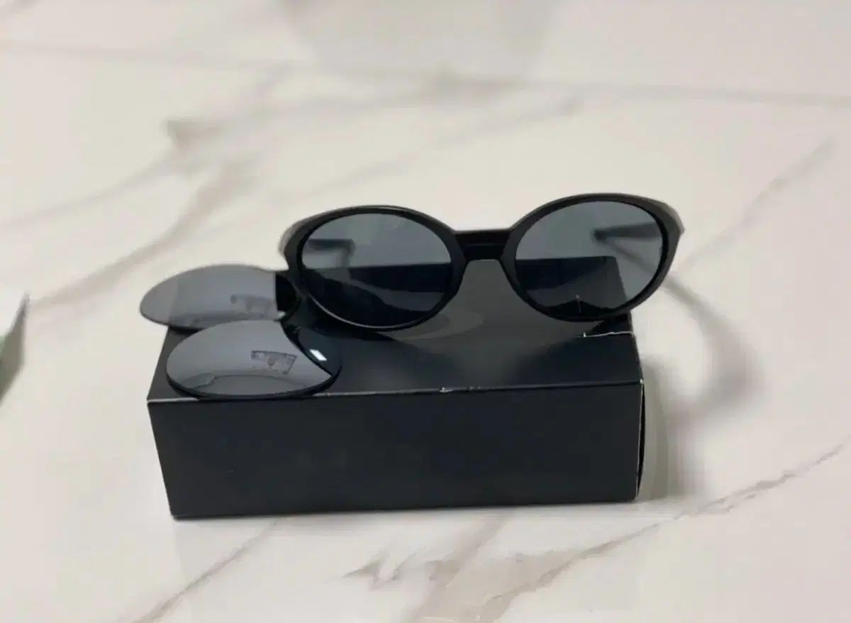 オークリー アイジャケット REDUX ブラック