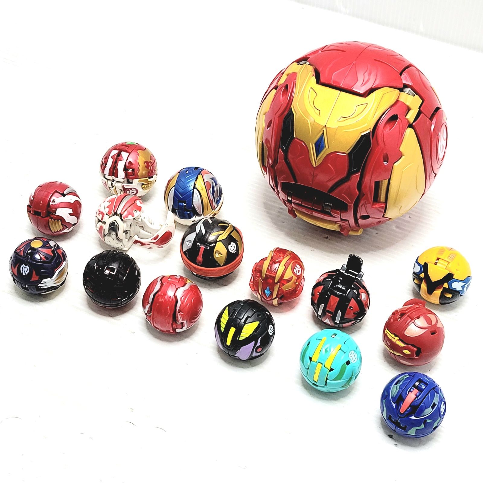 爆丸　セット売り 超爆丸 ドラスロン & 爆丸セット - メルカリ