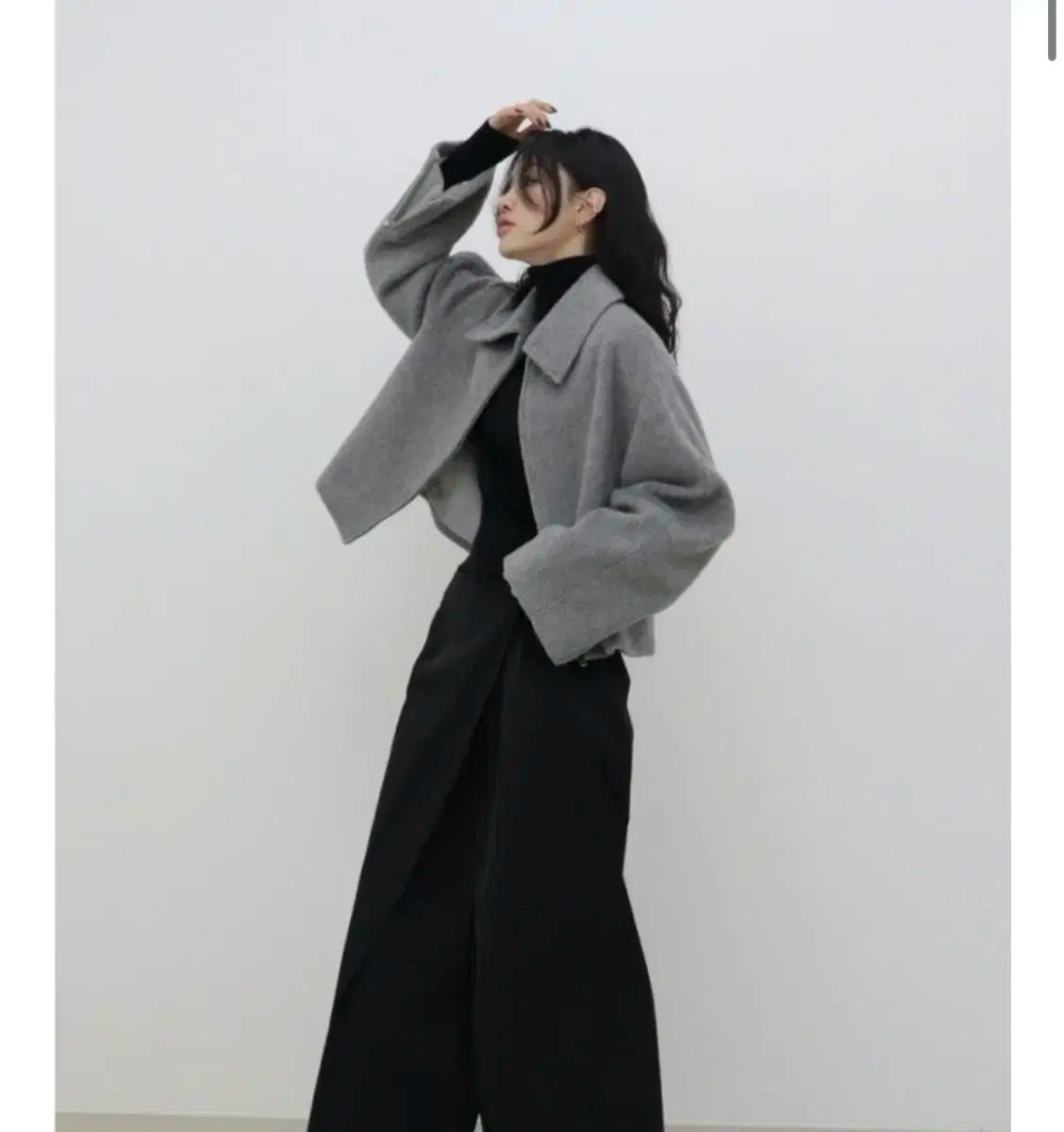 トリミングバード トラウム ショートコード ショートジップアップ