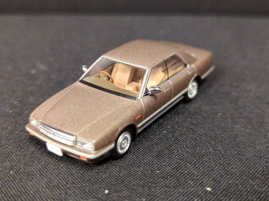TOMYTEC TOMICA LIMITED VINTAGE NEO 日産 セドリック シーマ TYPE-II