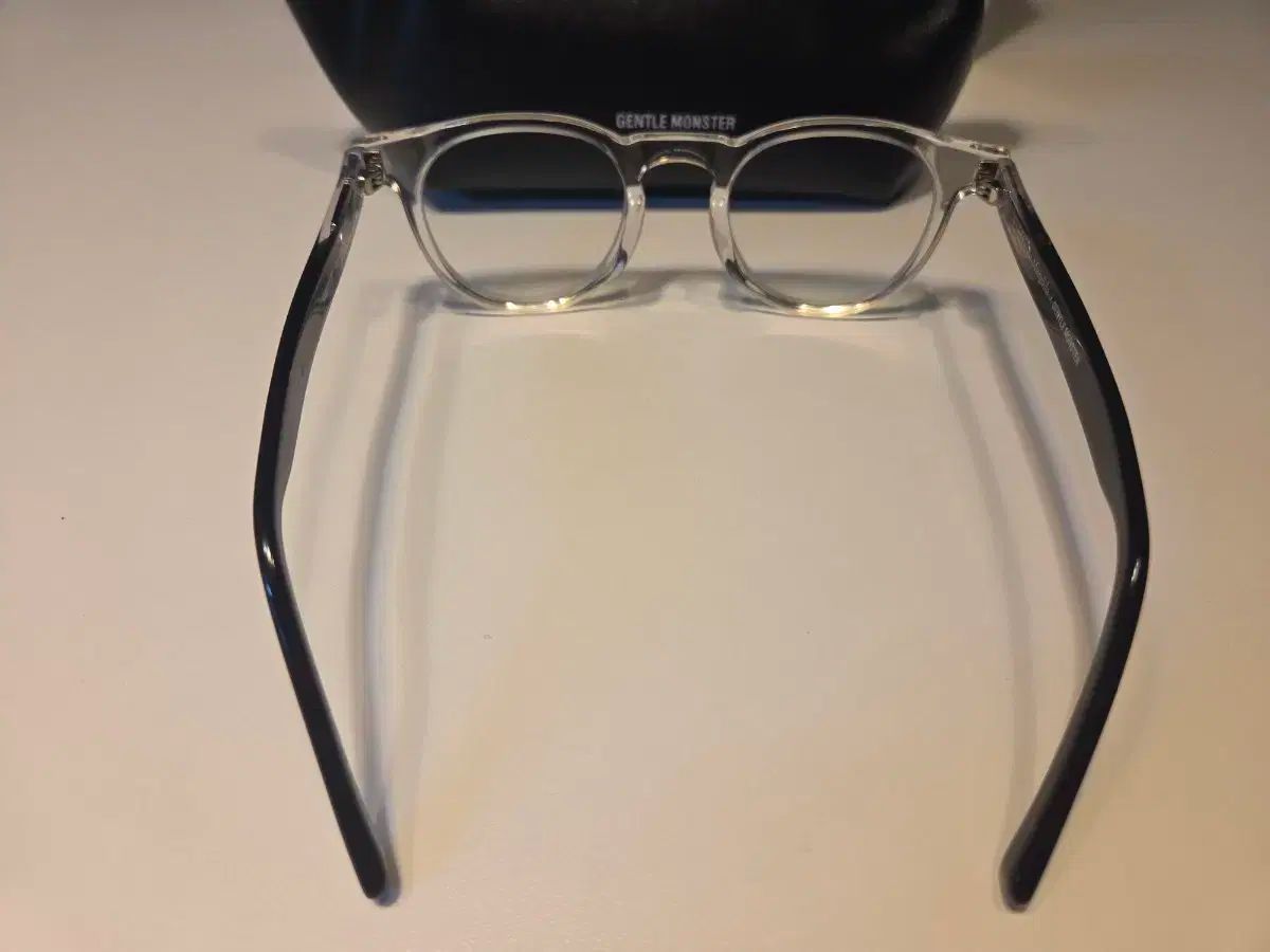 ジェントルモンスター